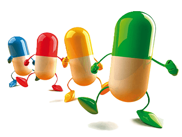 Espranor 8mg oral lyophilisate